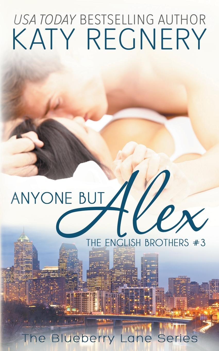 Vorderes Coverbild Anyone But Alex