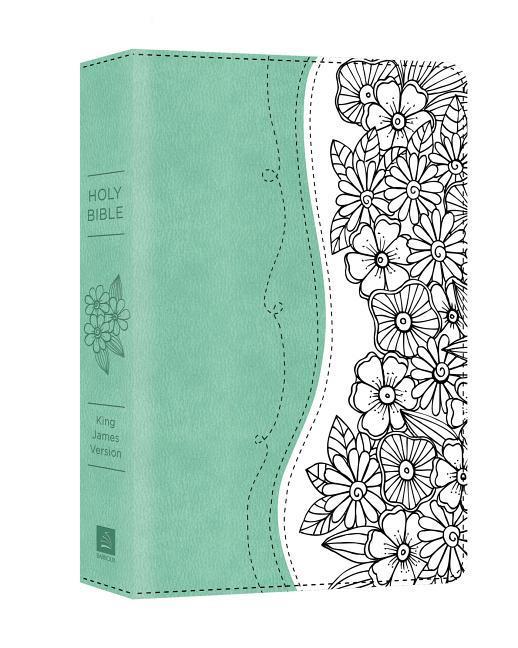 Vorderes Coverbild The Personal Reflections KJV Bible