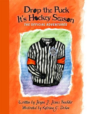 Vorderes Coverbild Drop the Puck: It's Hockey Season