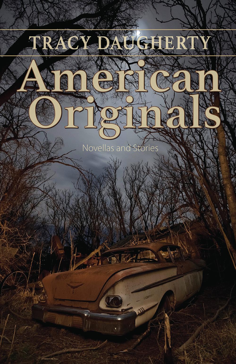 Vorderes Coverbild American Originals
