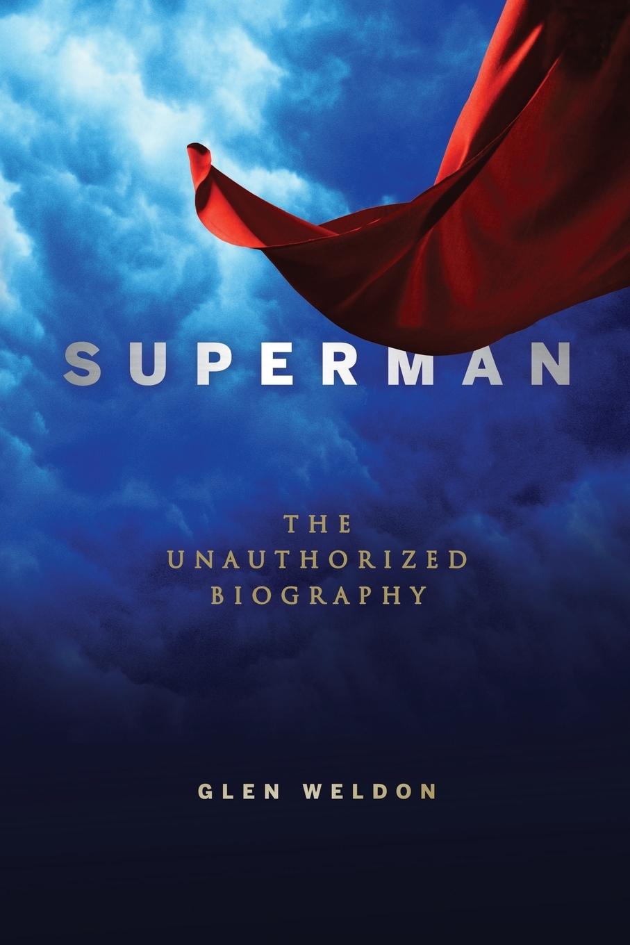 Vorderes Coverbild Superman