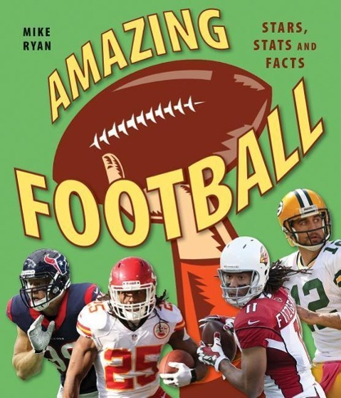 Vorderes Coverbild Amazing Football