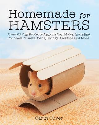 Vorderes Coverbild Homemade for Hamsters