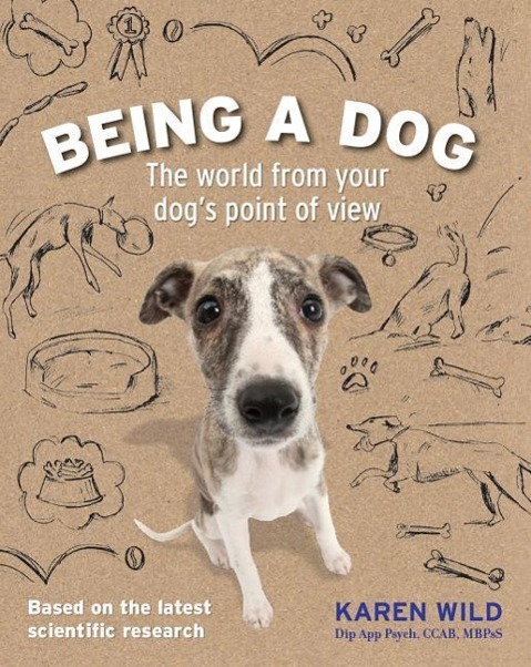 Vorderes Coverbild Being a Dog