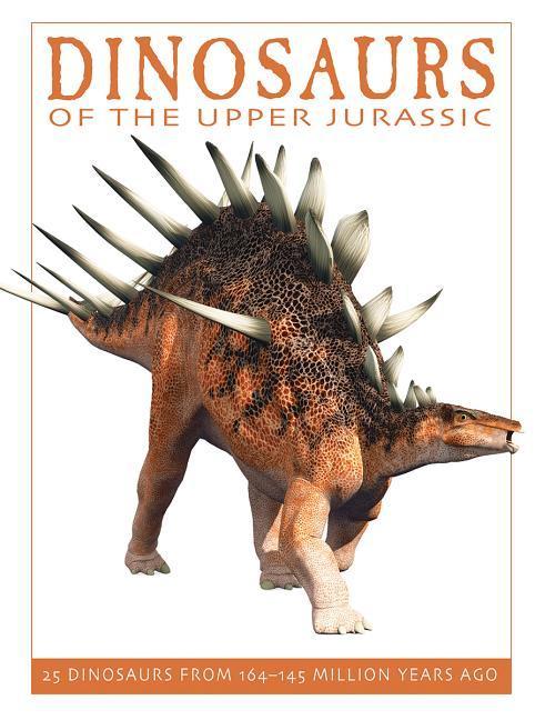Vorderes Coverbild Dinosaurs of the Upper Jurassic