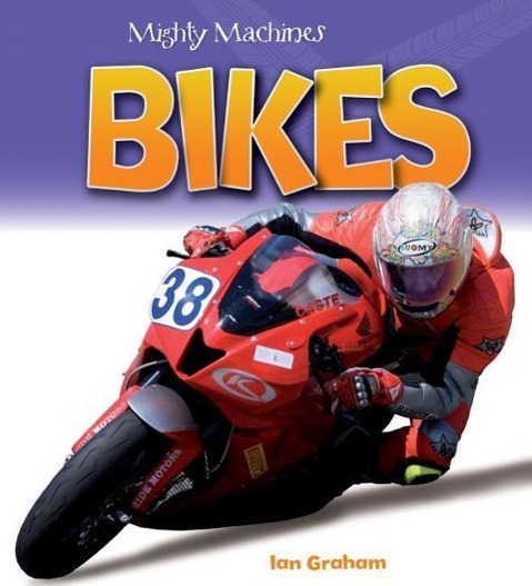 Vorderes Coverbild Bikes