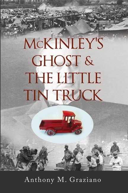 Vorderes Coverbild McKinley's Ghost & the Little Tin Truck