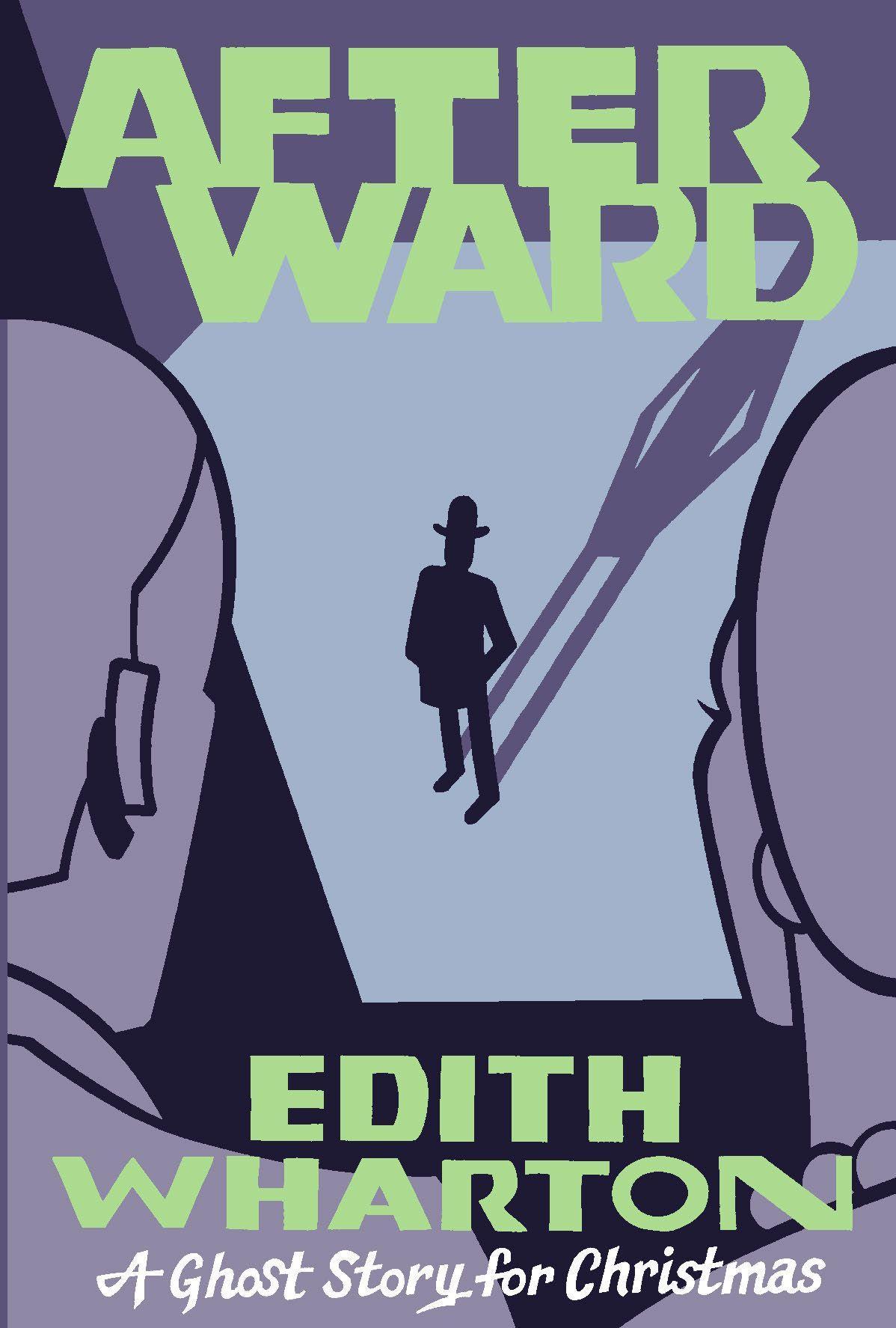 Vorderes Coverbild Afterward