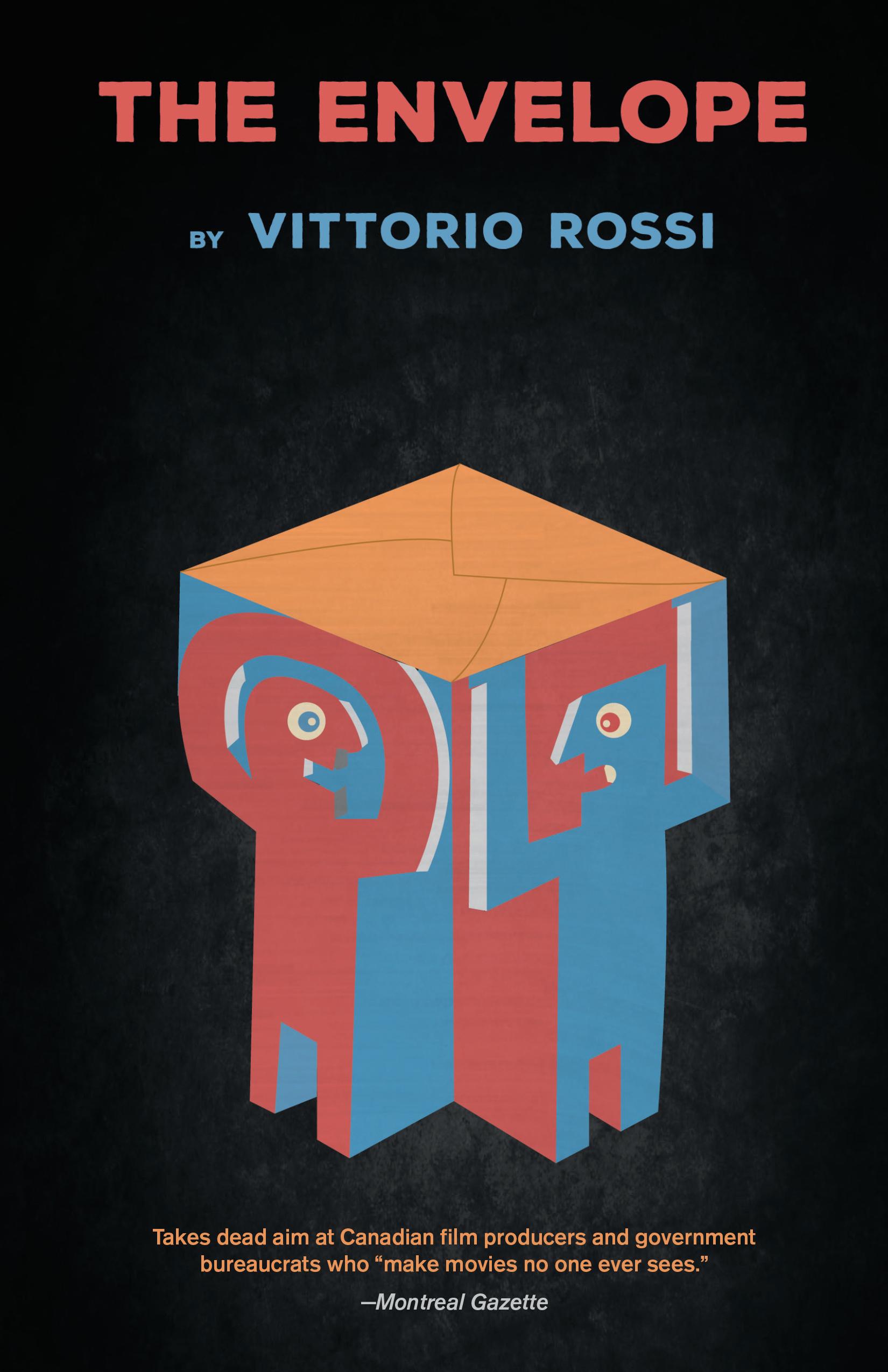 Vorderes Coverbild The Envelope