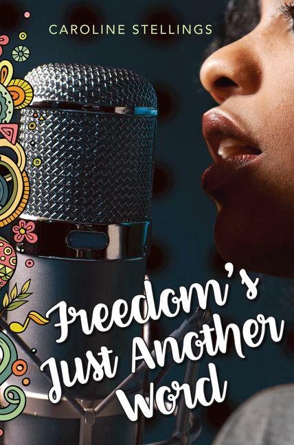 Vorderes Coverbild Freedom's Just Another Word