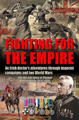 Vorderes Coverbild Fighting for the Empire