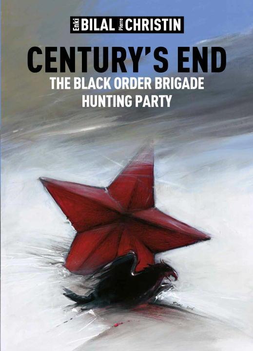 Vorderes Coverbild Century's End