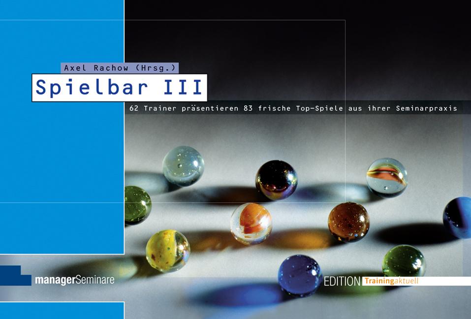 Vorderes Coverbild Spielbar III