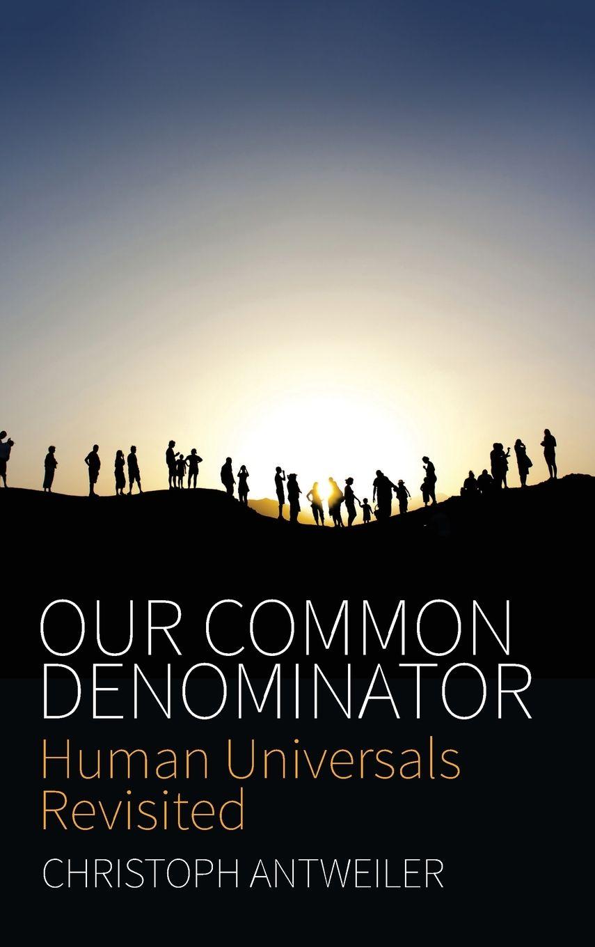 Vorderes Coverbild Our Common Denominator