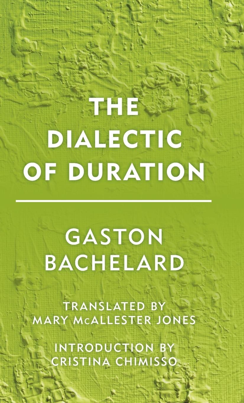 Vorderes Coverbild Dialectic of Duration