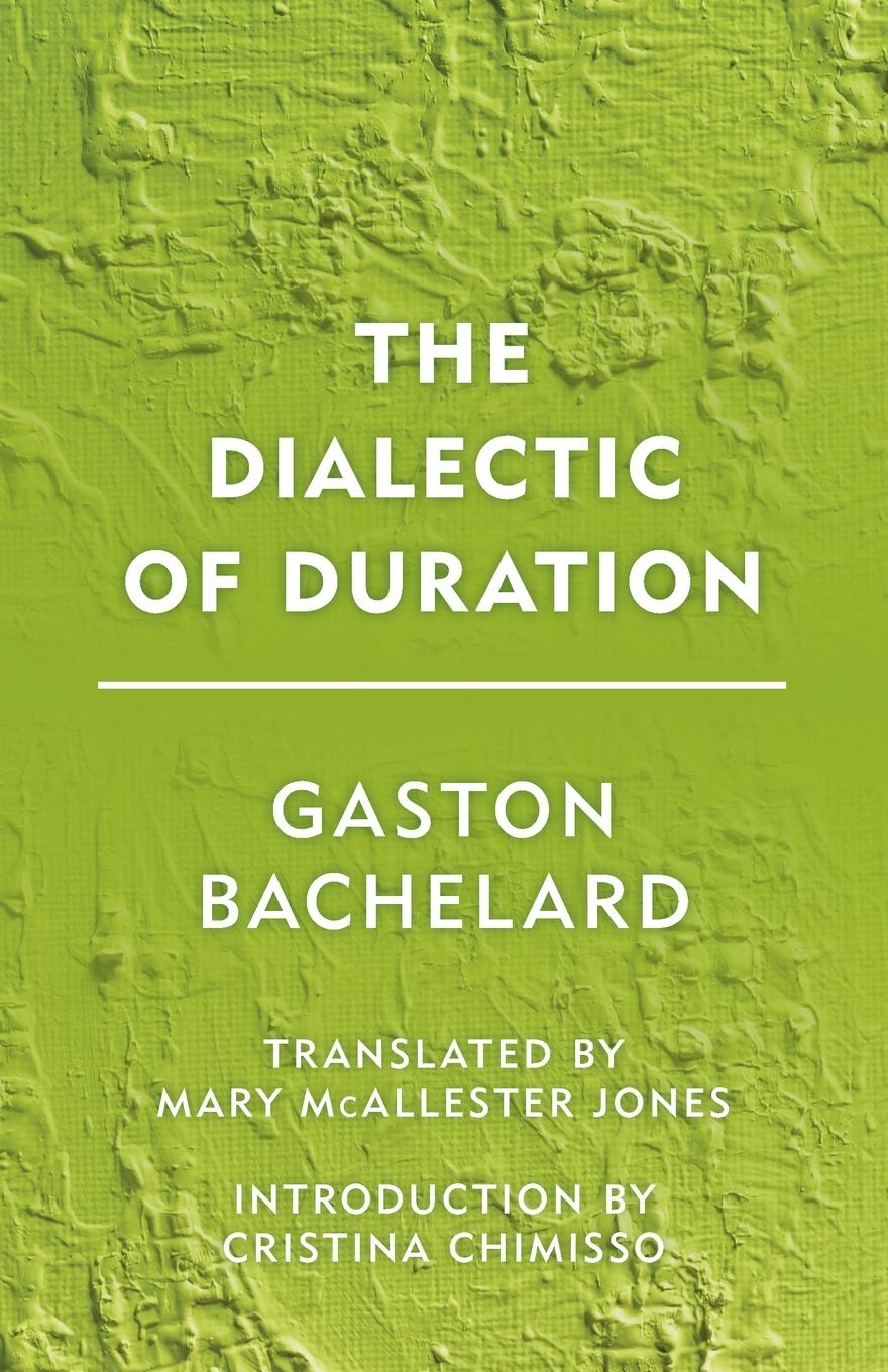 Vorderes Coverbild Dialectic of Duration
