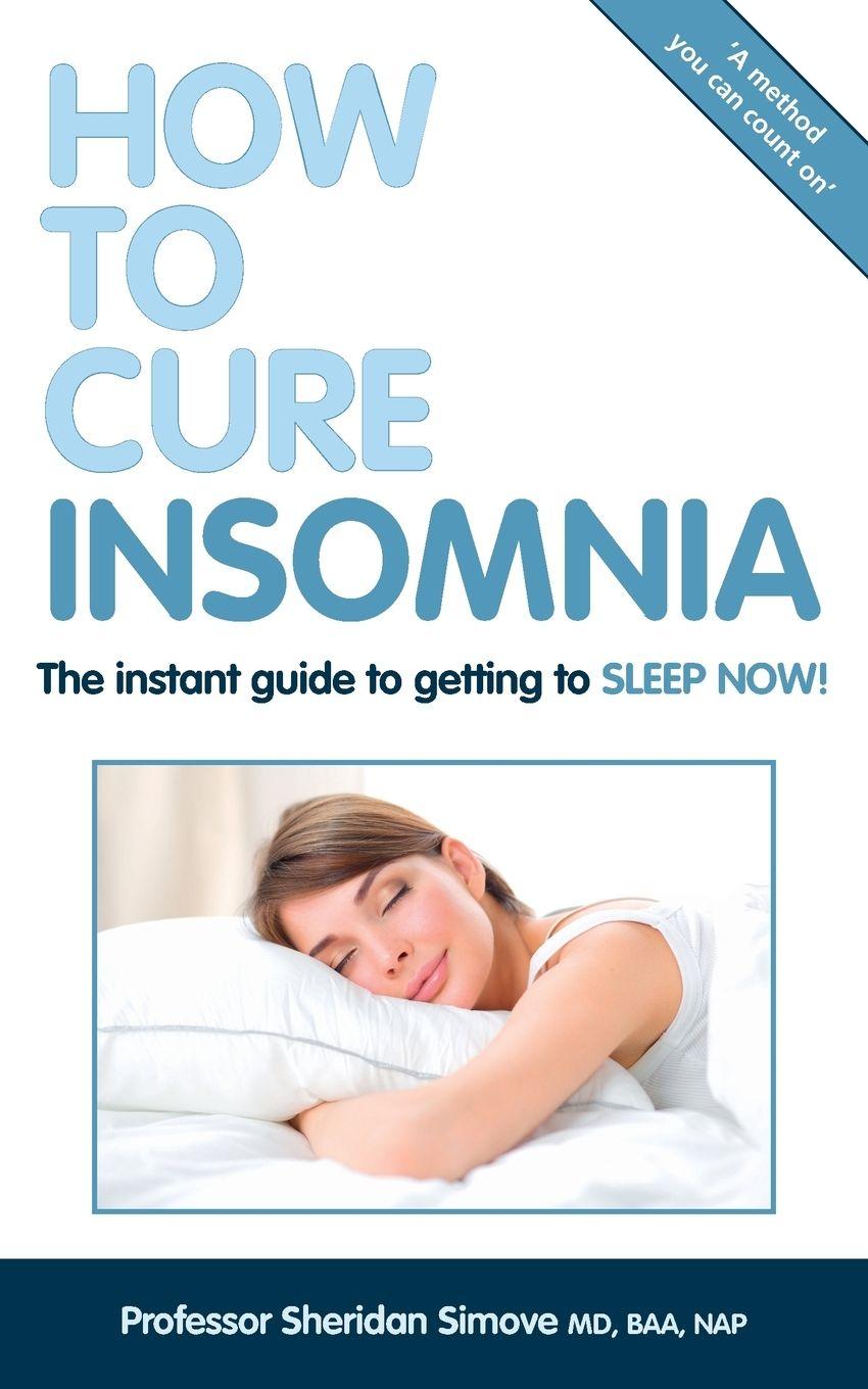 Vorderes Coverbild How To Cure Insomnia (100 sheep inside)