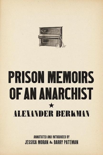 Vorderes Coverbild Prison Memoirs of an Anarchist