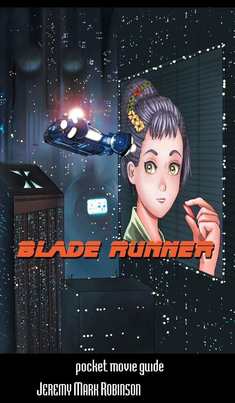 Vorderes Coverbild BLADE RUNNER