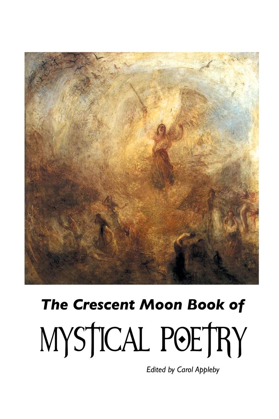 Vorderes Coverbild The Crescent Moon Book of Mystical Poetry In English