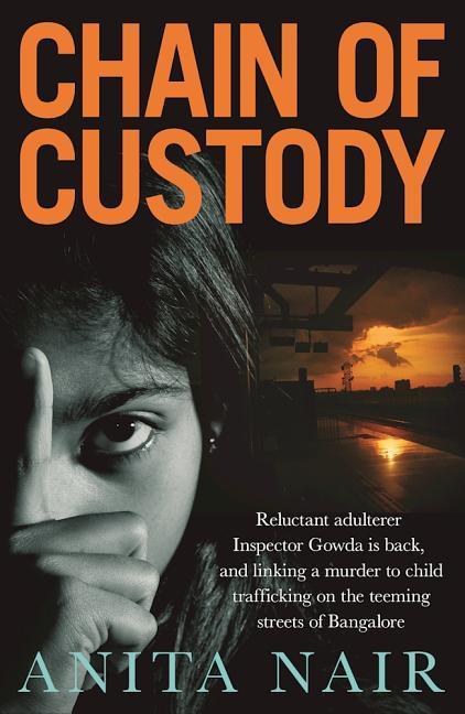 Vorderes Coverbild Chain of Custody