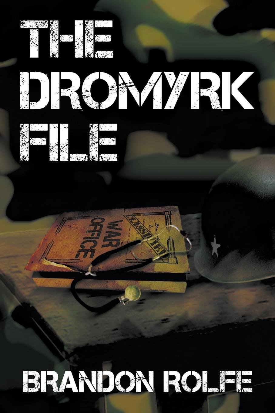 Vorderes Coverbild The Dromyrk File
