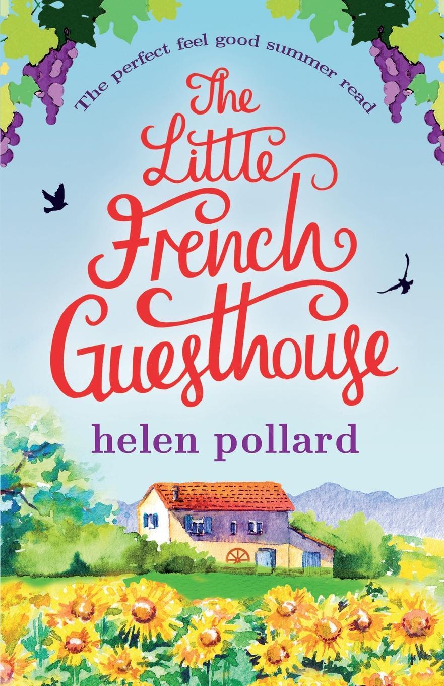 Vorderes Coverbild The Little French Guesthouse