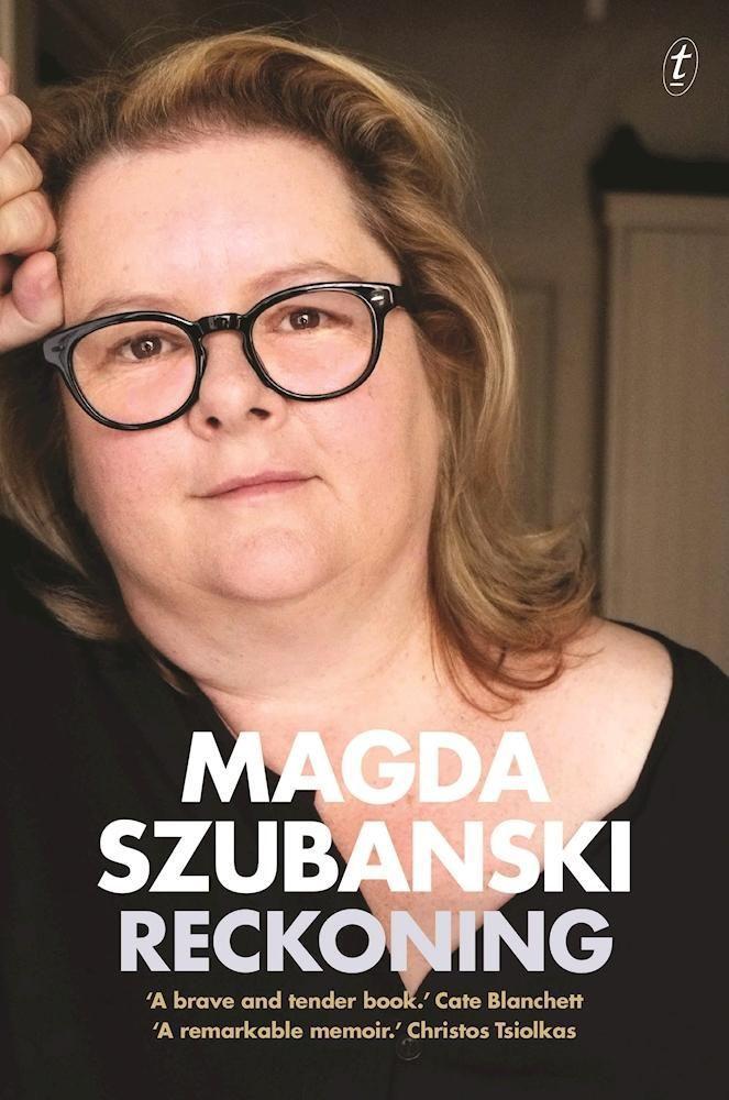 Vorderes Coverbild Reckoning: A Memoir