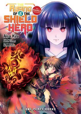 Vorderes Coverbild The Rising of the Shield Hero Volume 5