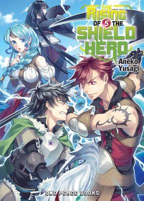 Vorderes Coverbild The Rising of the Shield Hero Volume 5