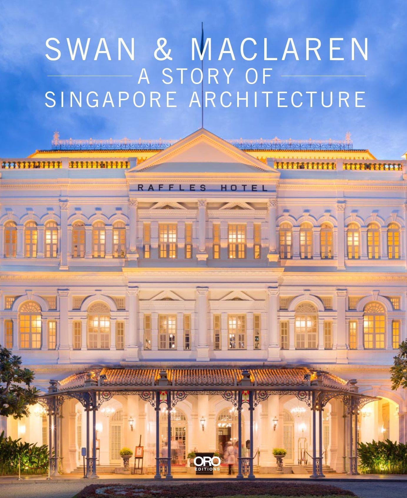 Vorderes Coverbild Swan & MacLaren