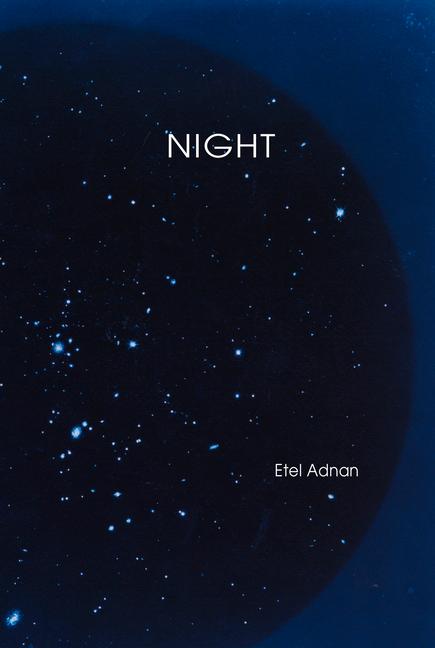 Vorderes Coverbild Night
