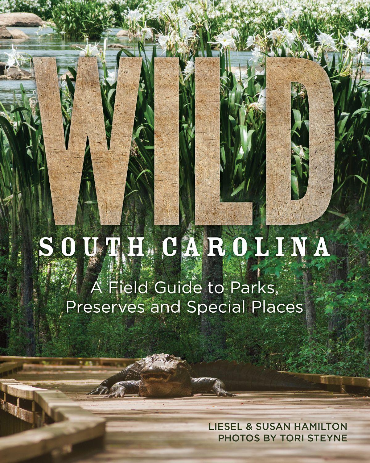 Vorderes Coverbild Wild South Carolina