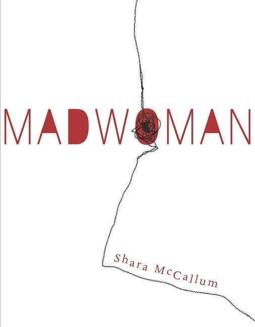 Vorderes Coverbild Madwoman