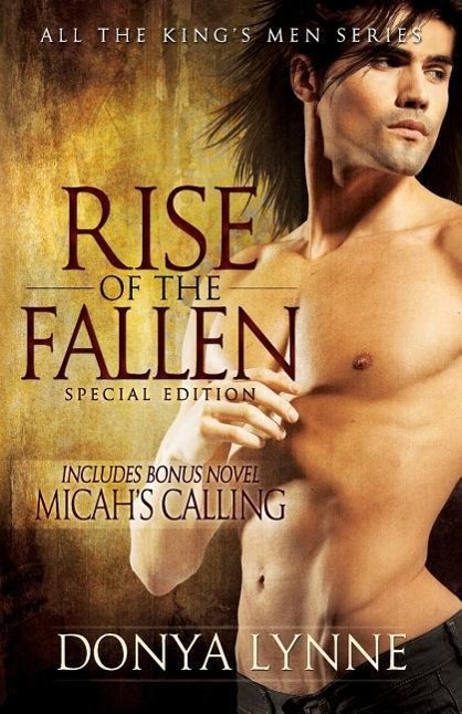 Vorderes Coverbild Rise of the Fallen: Special Edition