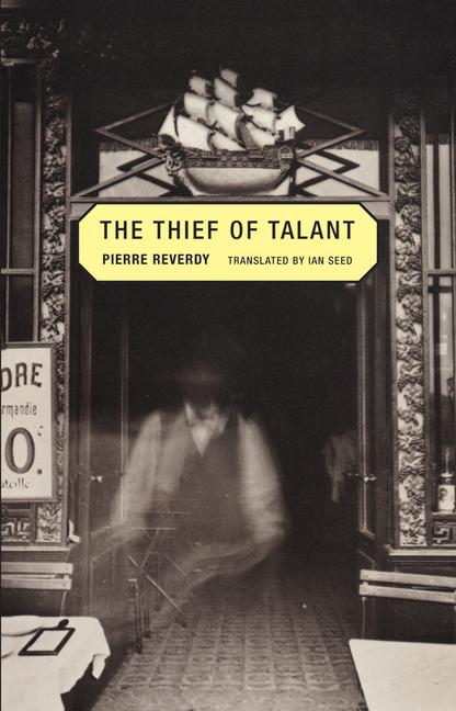 Vorderes Coverbild The Thief of Talant