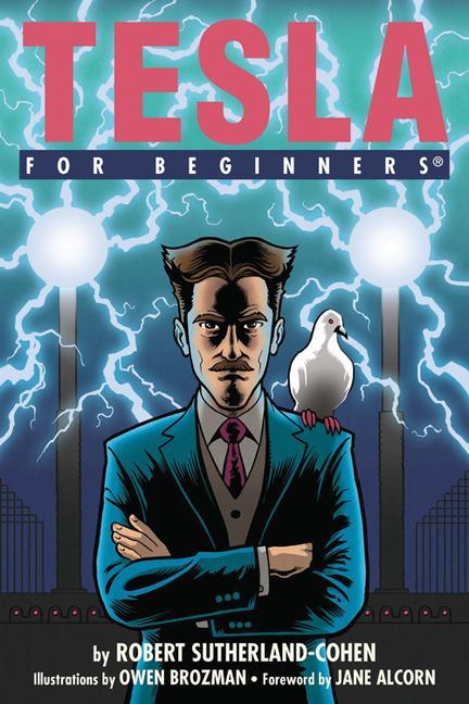 Vorderes Coverbild Tesla for Beginners