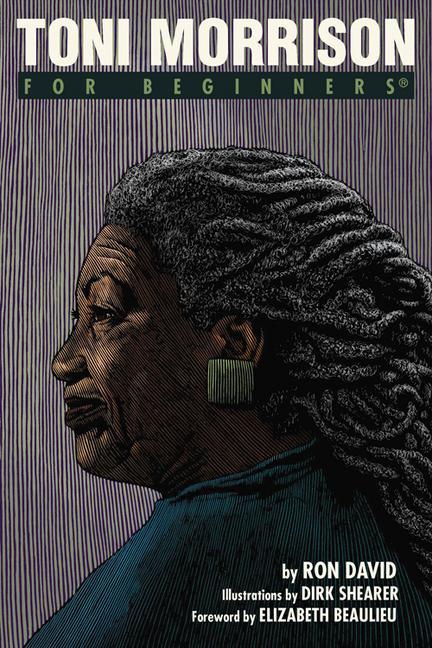 Vorderes Coverbild Toni Morrison for Beginners
