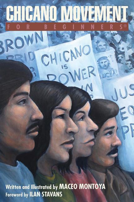 Vorderes Coverbild Chicano Movement for Beginners