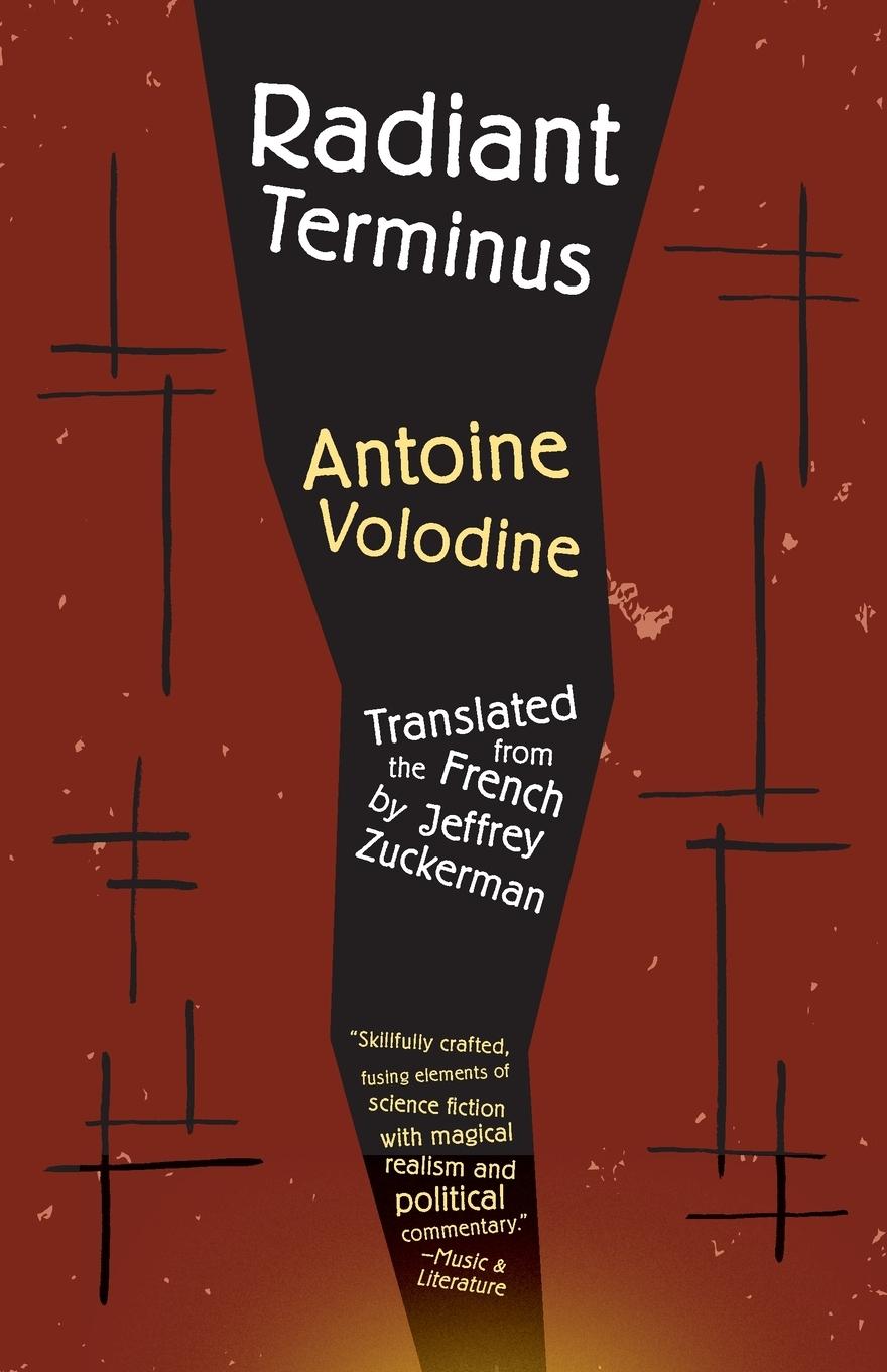 Vorderes Coverbild Radiant Terminus