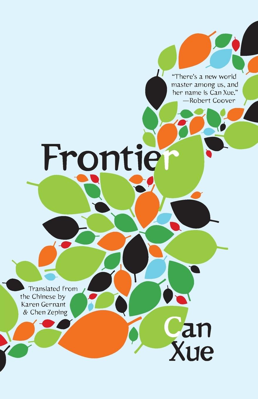 Vorderes Coverbild Frontier