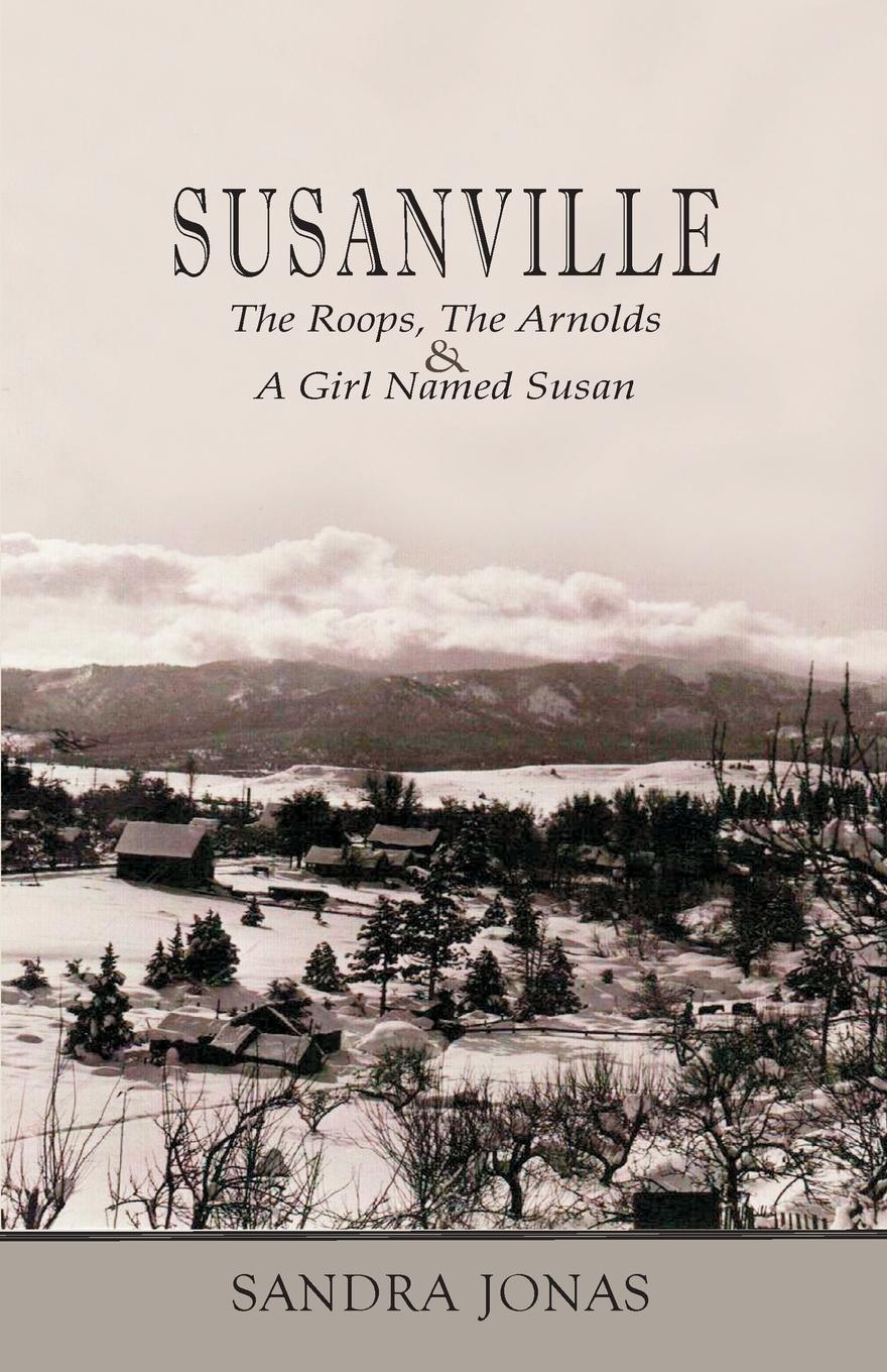 Vorderes Coverbild Susanville