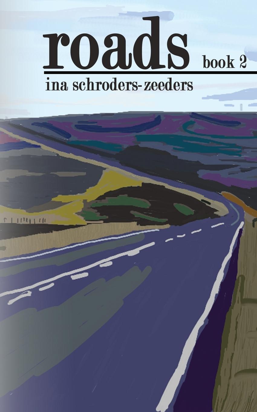 Vorderes Coverbild Roads Book 2