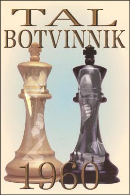 Vorderes Coverbild Tal-Botvinnik 1960