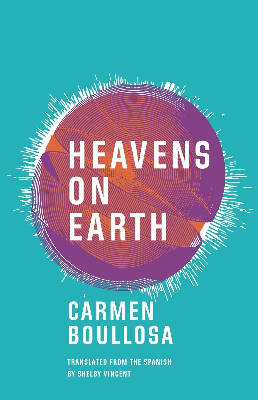 Vorderes Coverbild Heavens on Earth