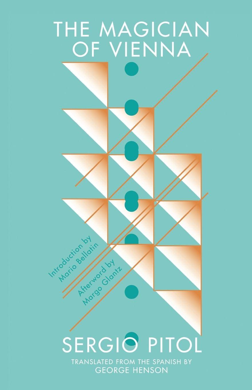 Vorderes Coverbild The Magician of Vienna