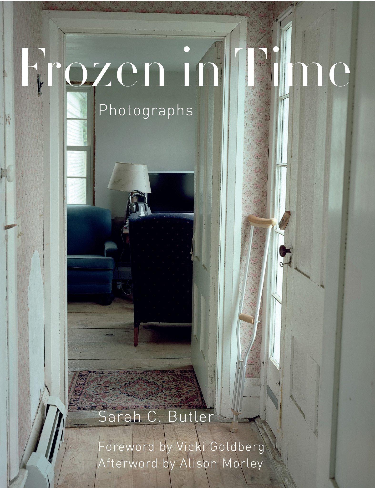 Vorderes Coverbild Frozen in Time