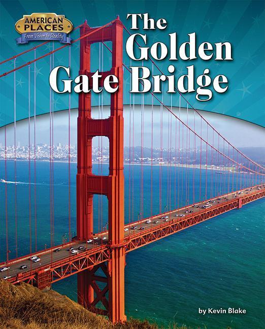 Vorderes Coverbild The Golden Gate Bridge
