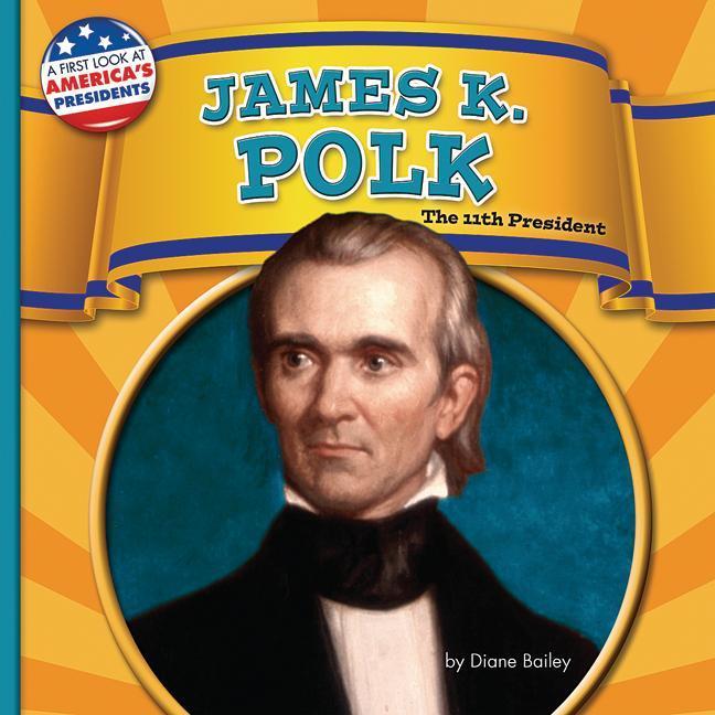 Vorderes Coverbild James K. Polk