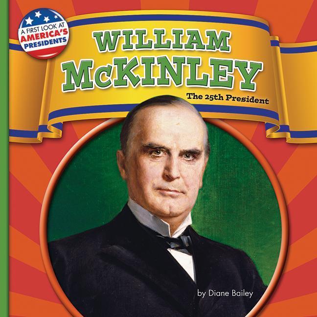 Vorderes Coverbild William McKinley
